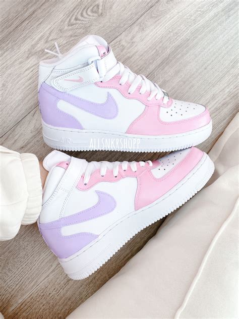 nike air pastel kleuren|Pastel Nike Air Shoes.